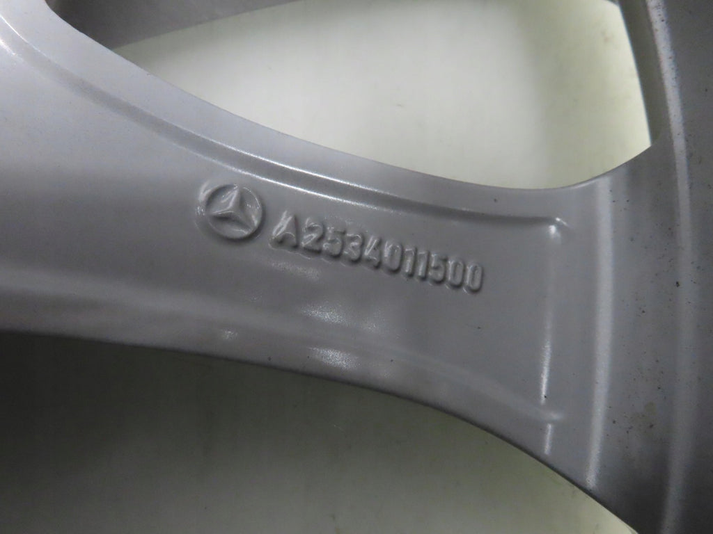 4x Alufelge 18 Zoll 8.0" 5x112 38ET A2534011500 Mercedes-Benz Glc Rim Wheel FEL3700462628yj
