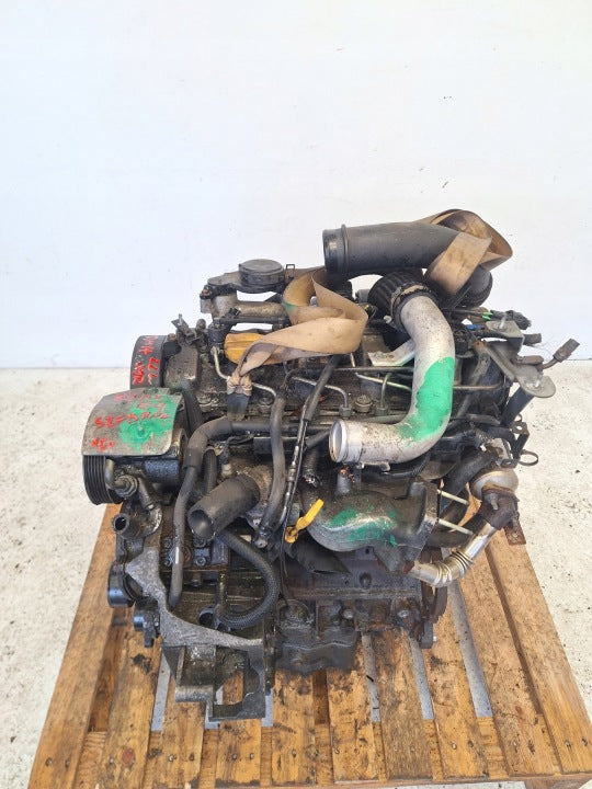 Motor Opel Antara Z20DMH 2.0 VCDI 150PS 110kW 150TKm 2006 Diesel Engine Komplett MOT9610609348vz