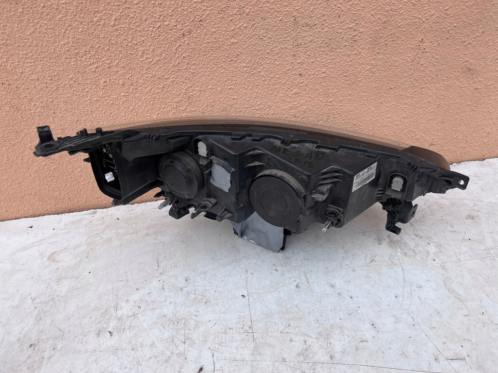 Frontscheinwerfer Renault Megane IV 260602792R Links Scheinwerfer Headlight SCH2479690232qz