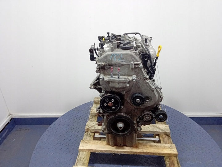 Motor Hyundai I20 D3FA 1.1 CRDI 75PS 55kW 2014 Diesel Engine Komplett MOT3916864173qx