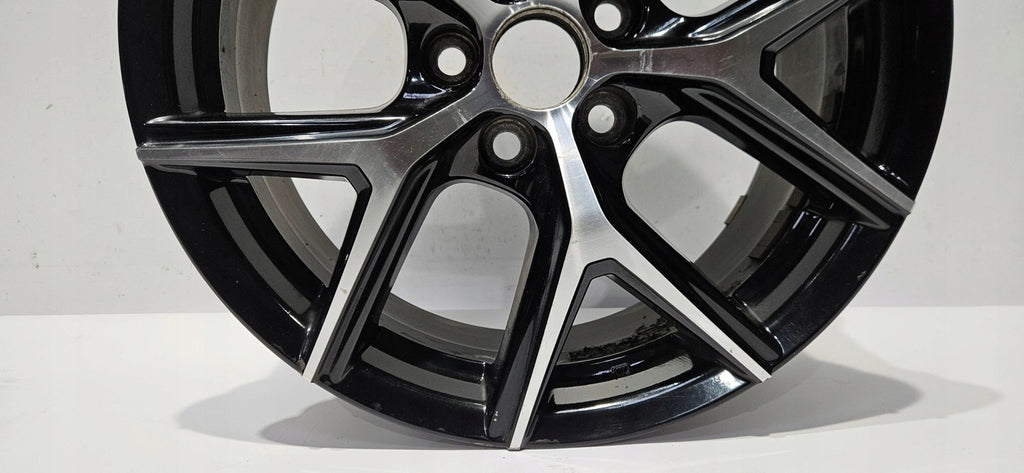 1x Alufelge 18 Zoll 7.5" 5x114.3 45ET Toyota Rim Wheel