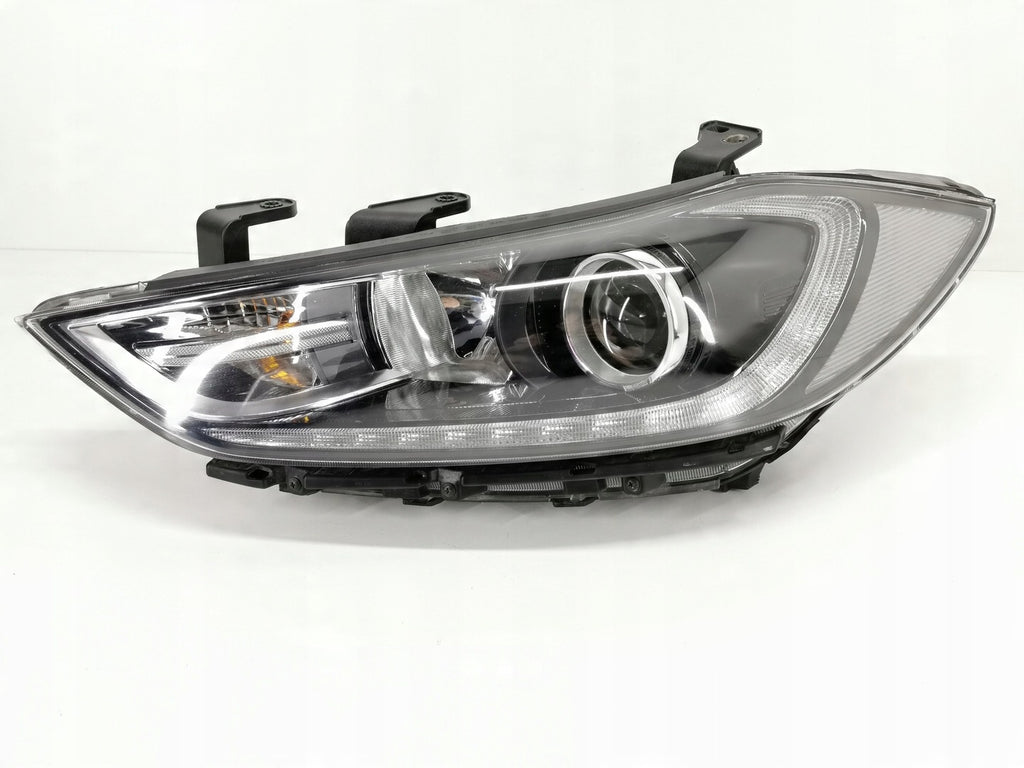 Frontscheinwerfer Hyundai Elantra 92101-F2100 LED Links Scheinwerfer Headlight