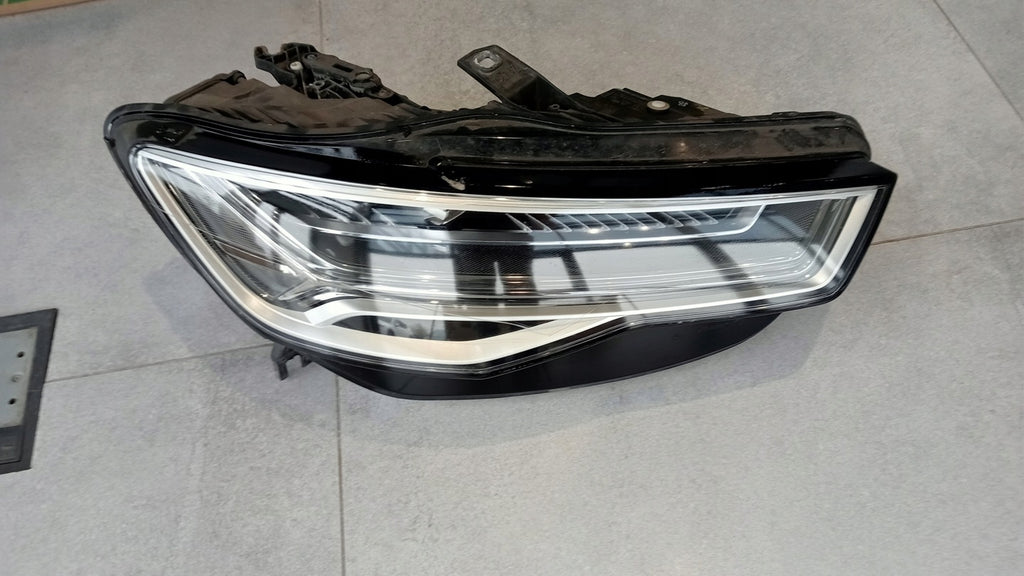 Frontscheinwerfer Audi A6 4G0941036 Full LED Rechts Scheinwerfer Headlight