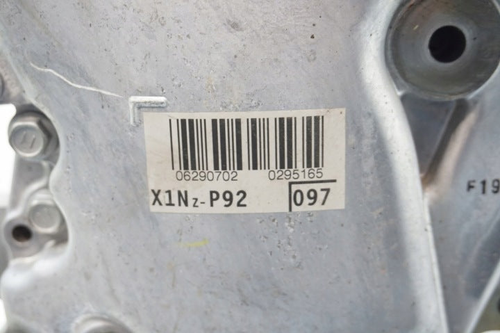 Motor Toyota Yaris X1NZ-P92 1.3 12TKm 2024 Benzin Engine Unkomplett MOT9204288212kc