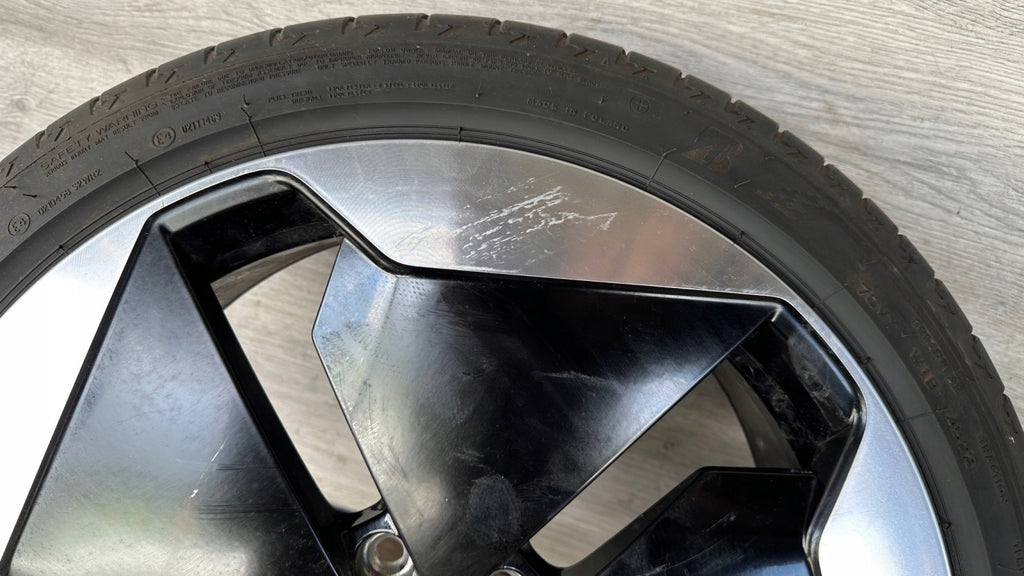 1x Alufelge 20 Zoll 7.5" 5x112 44ET 10A601025B VW Rim Wheel FEL9059537735ph