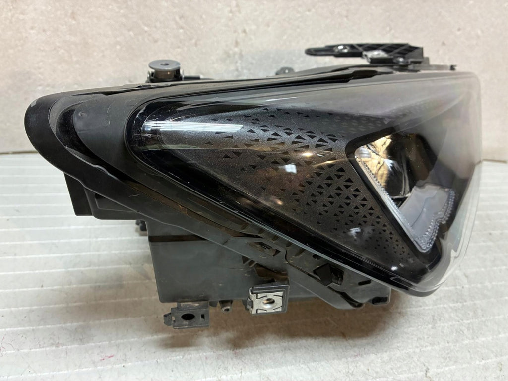 Frontscheinwerfer Seat Leon 5FB941006D Full LED Rechts Scheinwerfer Headlight SCH6008756113pp