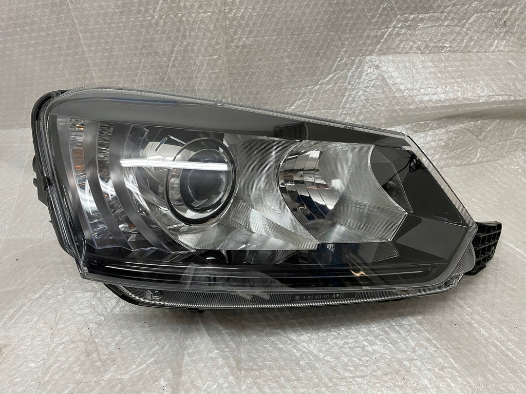 Frontscheinwerfer Skoda Yeti 5L1941016C Xenon Rechts Scheinwerfer Headlight