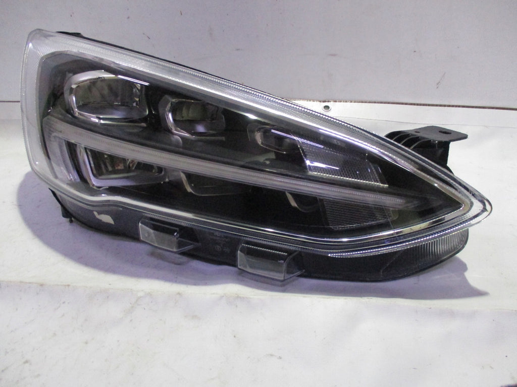 Frontscheinwerfer Ford Focus JX7B-13B626-AD Full LED Rechts Headlight