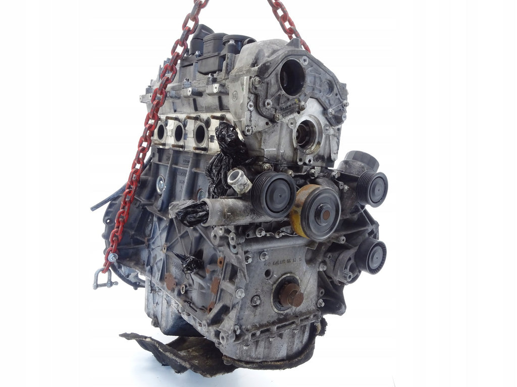 Motor Mercedes-Benz Clk 646966 2.2 CDI Diesel Engine Unkomplett