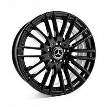 Load image into Gallery viewer, 4x Alufelge 18 Zoll 7.5" 5x112 40ET A2064014900 Mercedes-Benz Glc Clk Slc FEL7699304527ls