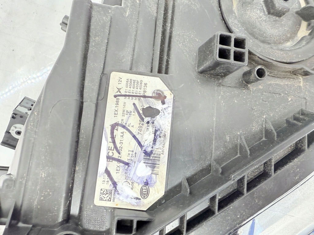 Frontscheinwerfer BMW F30 F31 1EX1988 749260901 Full LED Links Headlight SCH5328020678yn