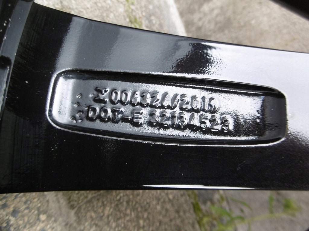 1x Alufelge 19 Zoll 9.0" 5x108 53ET 32134523 Polestar Rim Wheel