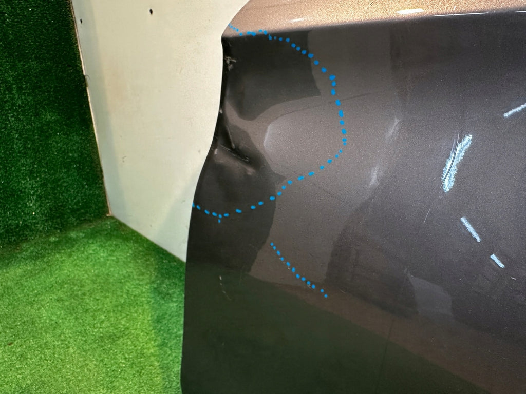 Tür Mercedes-Benz Cla Vorne Links Door Porta Porte