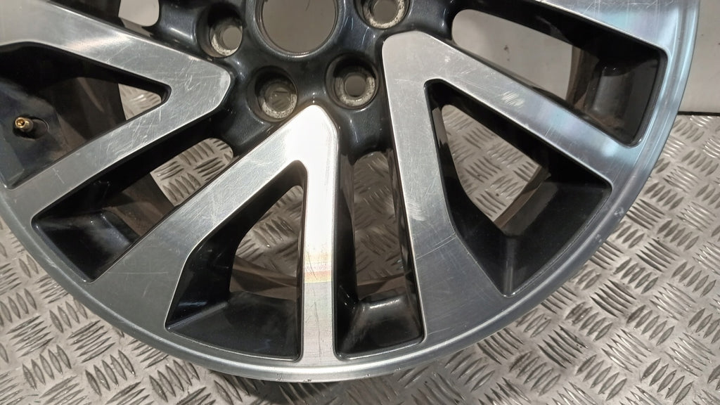 1x Alufelge 18 Zoll 7.0" 6x114.3 45ET Glanz Mg Np300 Navara Rim Wheel FEL2283947064lc