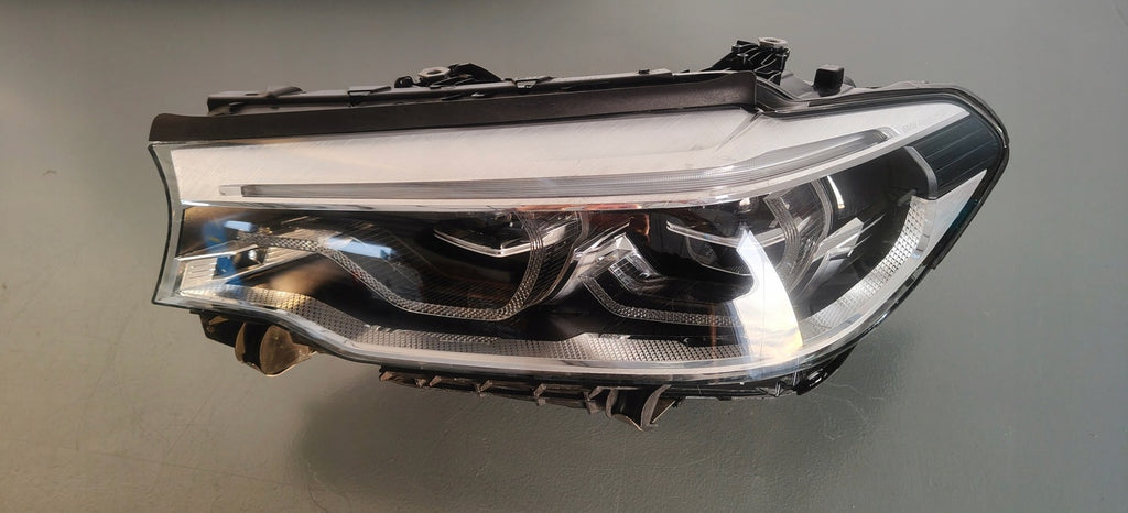 Frontscheinwerfer BMW 5 G31 G30 8499121 Laser Links Scheinwerfer Headlight SCH6554050732aq