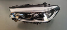 Laden Sie das Bild in den Galerie-Viewer, Frontscheinwerfer BMW 5 G31 G30 8499121 Laser Links Scheinwerfer Headlight SCH6554050732aq