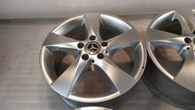 Laden Sie das Bild in den Galerie-Viewer, 4x Alufelge 17 Zoll 7.0" 5x112 51ET A4474012200 Mercedes-Benz V-Class V Class FEL4221859350dz