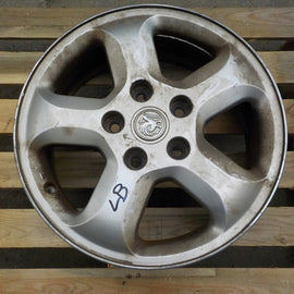 1x Alufelge 16 Zoll 6.0