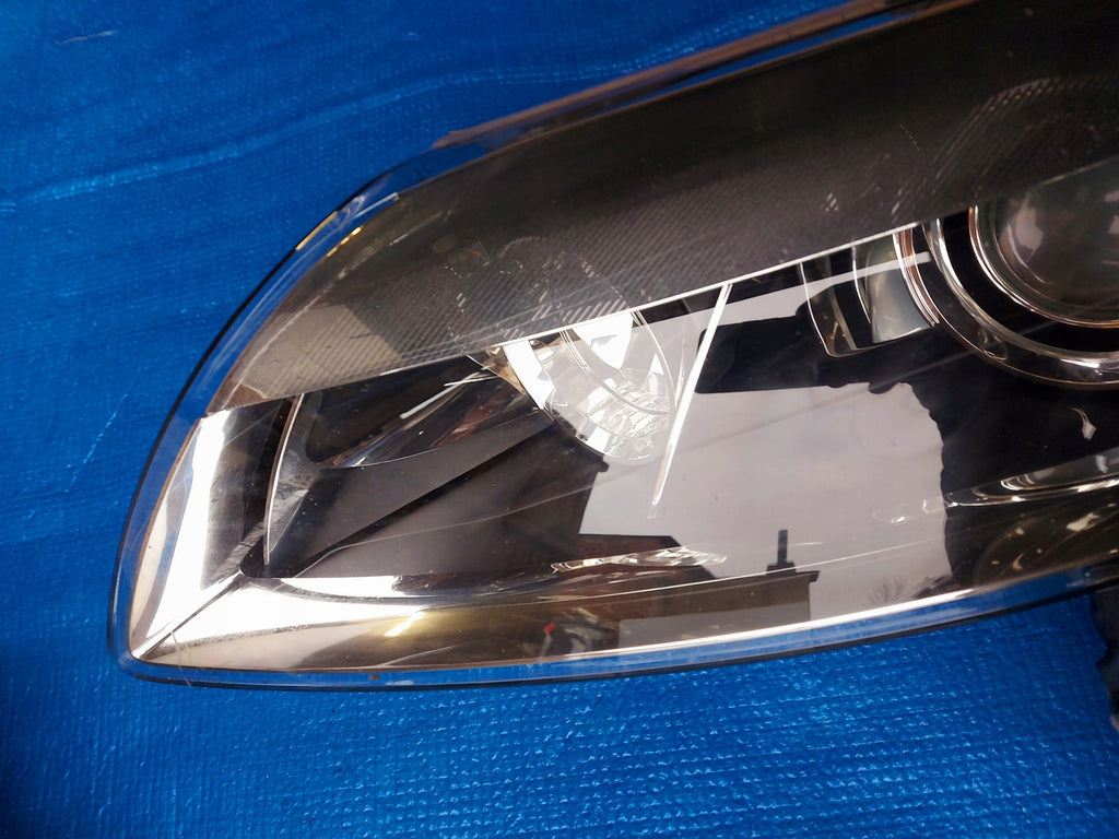 Frontscheinwerfer Audi Q7 4L0941003 Xenon Links Scheinwerfer Headlight SCH9193850782vy