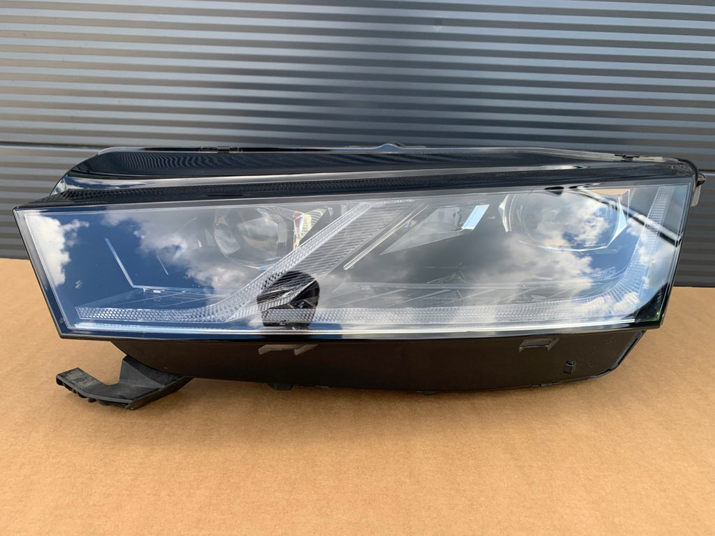 Frontscheinwerfer Skoda Octavia IV 5E4941015A Full LED Links Headlight SCH9703053932fd