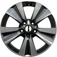 Load image into Gallery viewer, 1x Alufelge 17 Zoll 6.5&quot; 5x114.3 45ET Glanz Graphit N507018 Mg 1 Rim Wheel