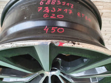 Load image into Gallery viewer, 1x Alufelge 17 Zoll 7.5" 5x112 6883517 BMW 3 G21 G20 Rim Wheel FEL9109934045pw