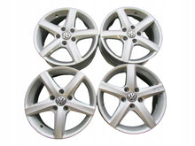 Laden Sie das Bild in den Galerie-Viewer, 1x Alufelge 16 Zoll 6.0" 5x112 48ET 5G0071496 VW Golf VII Touran Rim Wheel FEL5257782060vk