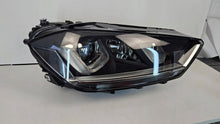 Laden Sie das Bild in den Galerie-Viewer, Frontscheinwerfer VW Golf Sportsvan 518941044 Rechts Scheinwerfer Headlight SCH7736642585yb