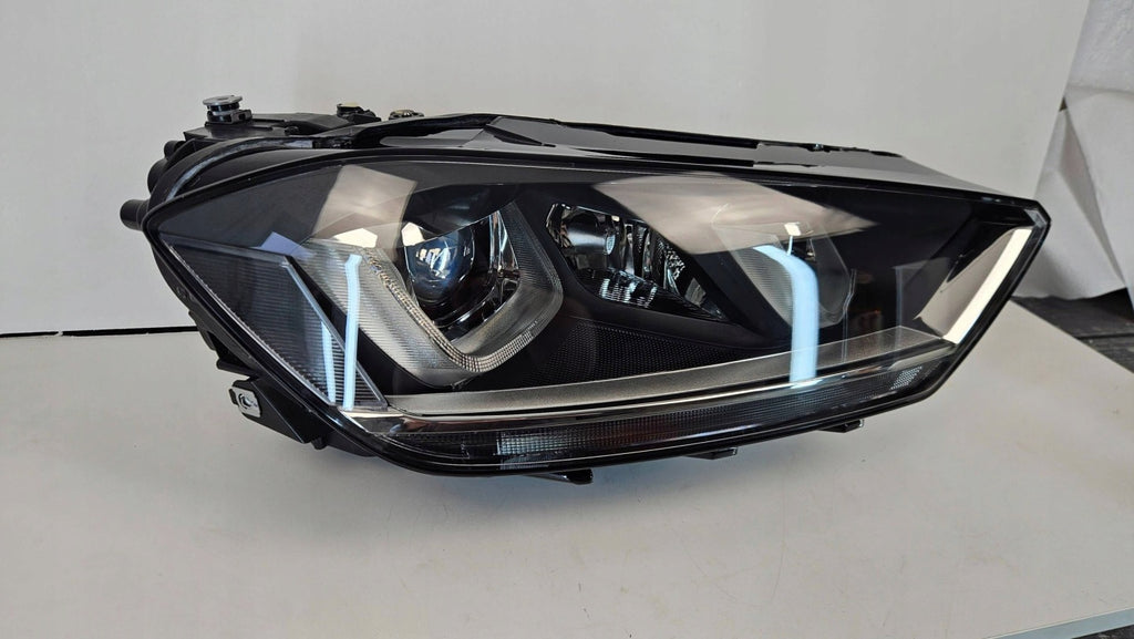 Frontscheinwerfer VW Golf Sportsvan 518941044A Rechts Scheinwerfer Headlight SCH6720105858ia