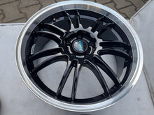 Laden Sie das Bild in den Galerie-Viewer, 1x Alufelge 19 Zoll 8.0" 5x112 45ET Schwarz Rim Wheel FEL8963387572xi