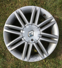 Load image into Gallery viewer, 1x Alufelge 16 Zoll 6.5&quot; 4x100 Renault Clio Rim Wheel