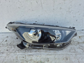 Frontscheinwerfer Toyota Yaris K0-6EU Ein Stück (Rechts oder Links) Headlight