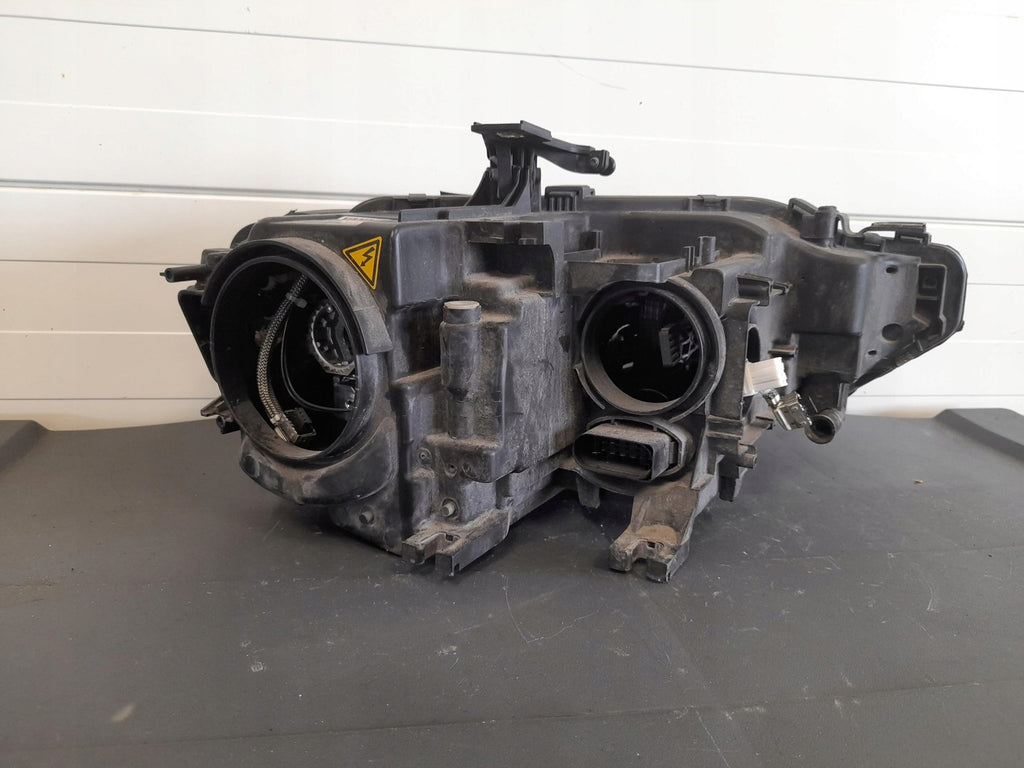 Frontscheinwerfer Audi A5 8T0941005 Links Scheinwerfer Headlight