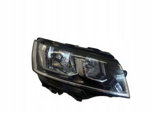 Laden Sie das Bild in den Galerie-Viewer, Frontscheinwerfer VW Transporter Caravelle 90198961 7L1941006B Vorderseite