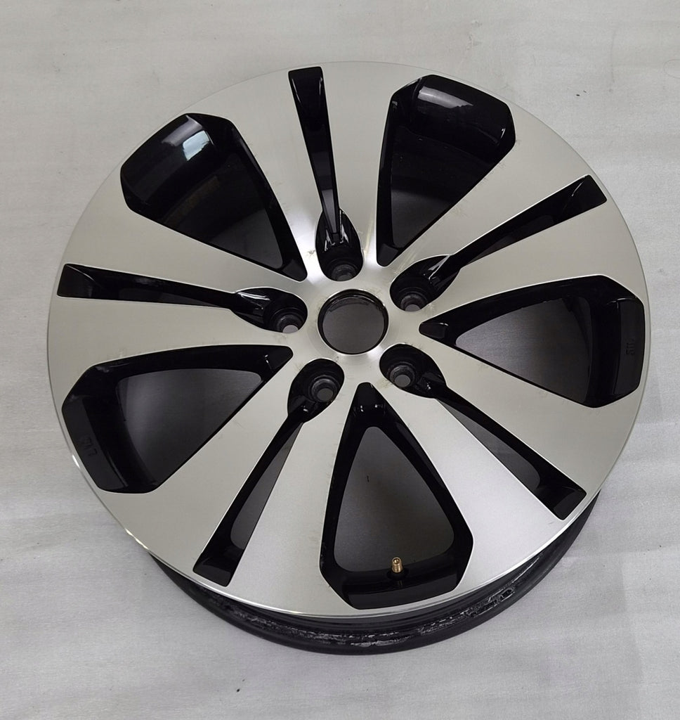 1x Alufelge 18 Zoll 7.0" 5x114.3 40 5ET 52910-3U300 Kia Sportage Rim Wheel FEL4297743006ki