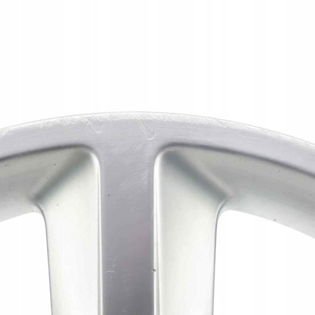 1x Alufelge 18 Zoll 8.0" 5x112 43ET Glanz Silber 4F0601025DC Audi A6 C6 FEL3835371845ao