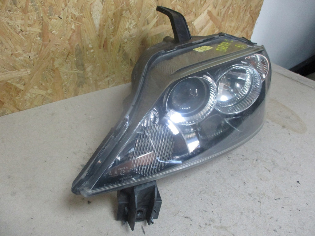 Frontscheinwerfer Mazda 2 Links Scheinwerfer Headlight