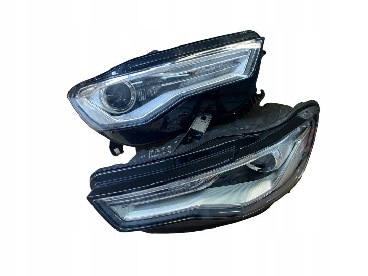 Frontscheinwerfer Audi A6 4G0941005F 4G0941006F Bi-Xenon Ein Satz Headlight SCH6568094238ad