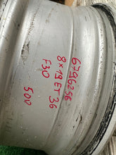 Load image into Gallery viewer, 1x Alufelge 19 Zoll 8.0" 5x120 6796256 BMW 3 F30 Rim Wheel FEL6115785439jw