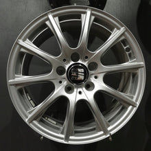 Load image into Gallery viewer, 4x Alufelge 16 Zoll 6.5" 5x112 38ET A2054012400 Mercedes-Benz Alhambra Rim Wheel FEL7360363352mc