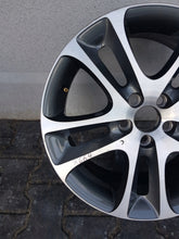 Laden Sie das Bild in den Galerie-Viewer, 1x Alufelge 18 Zoll 7.5&quot; 5x108 52ET Glanz Schwarz 30672919 Volvo Rim Wheel