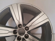 Load image into Gallery viewer, 1x Alufelge 20 Zoll 8.0" 5x112 28ET Glanz Silber 4M0071490 Audi Q7 Rim Wheel FEL1937718107ax