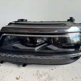 Frontscheinwerfer VW Tiguan 5NB941081A LED Links Scheinwerfer Headlight SCH1857719777yn