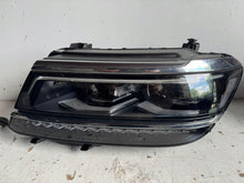 Laden Sie das Bild in den Galerie-Viewer, Frontscheinwerfer VW Tiguan 5NB941081A LED Links Scheinwerfer Headlight SCH1857719777yn