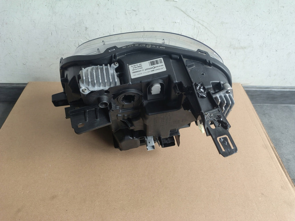 Frontscheinwerfer Smart Fortwo Forfour A4539069801 Full LED Rechts Headlight SCH3525812193ks