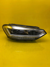 Load image into Gallery viewer, Frontscheinwerfer VW Touran 5TB941082D LED Rechts Scheinwerfer Headlight SCH3374043921is