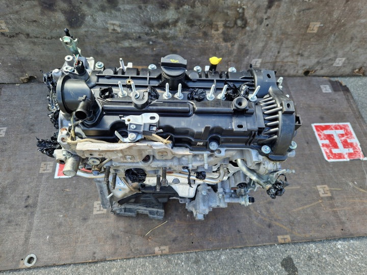 Motor Mazda Cx5 Cx-5 SH01 2.2 145TKm Diesel Engine Unkomplett MOT6721126964ab