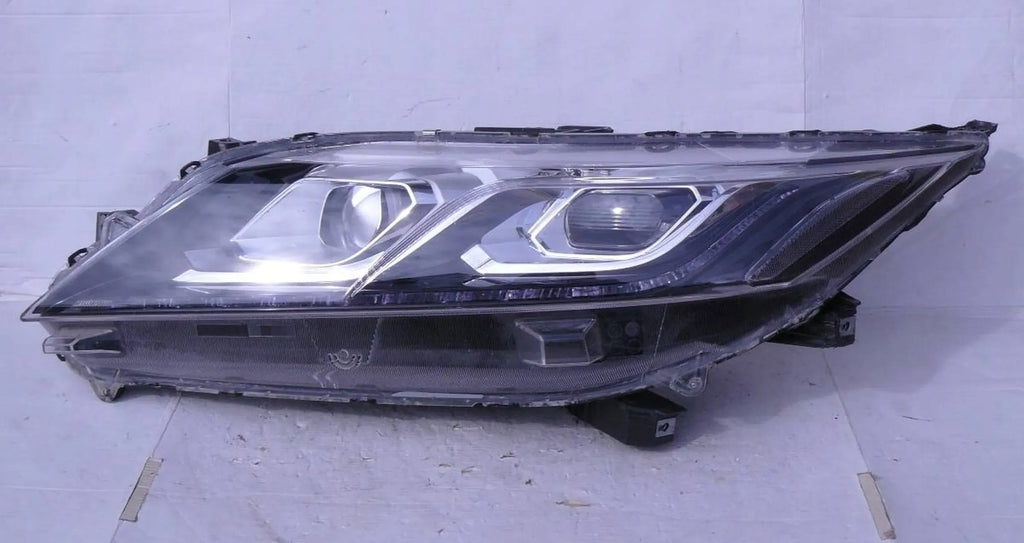 Frontscheinwerfer Mitsubishi Eclipse Cross LED Links Scheinwerfer Headlight