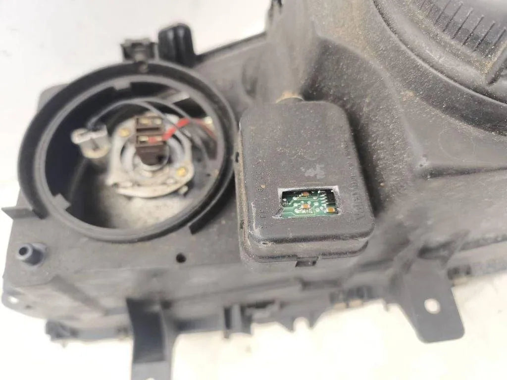 Frontscheinwerfer Volvo S80 I HCR7178 Rechts Scheinwerfer Headlight SCH1112753707iu