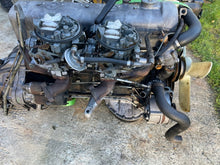 Load image into Gallery viewer, Motor Mercedes-Benz W110 W114 2.3 Benzin Engine Unkomplett MOT9734345355yv